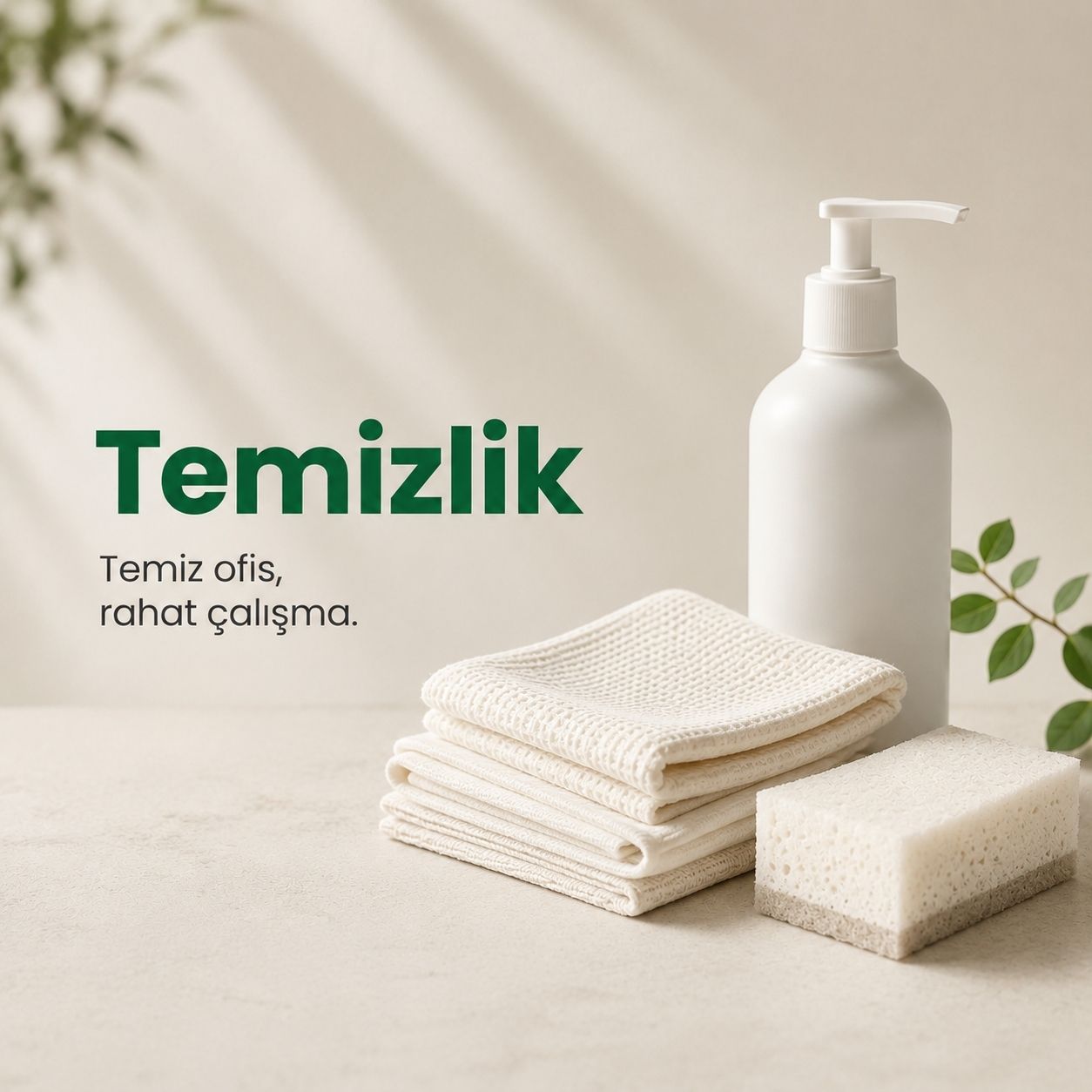 Temizlik